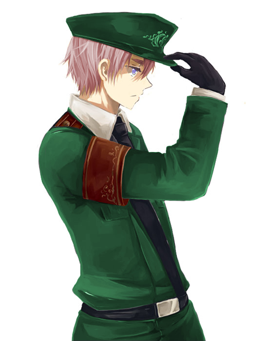Commandant - Xero